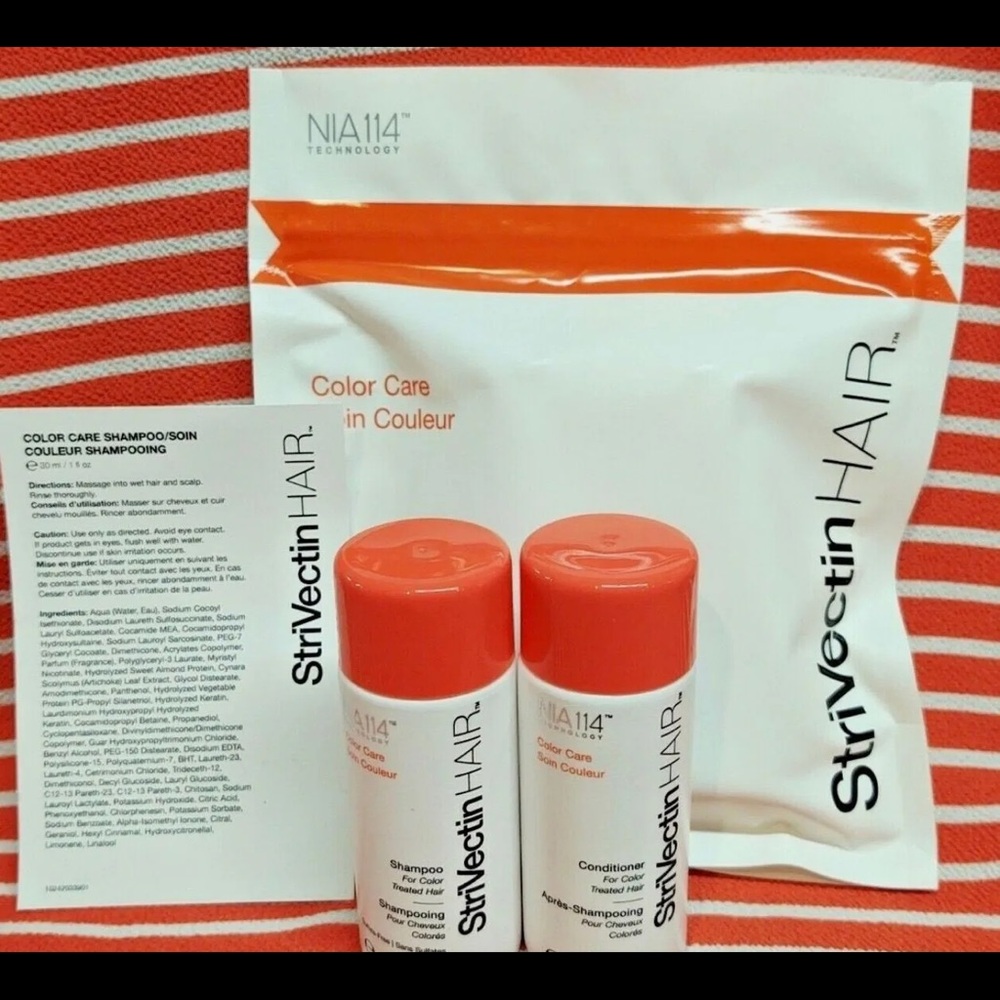 StriVectin Hair Care Set
